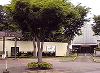 さいたま市思い出の里会館